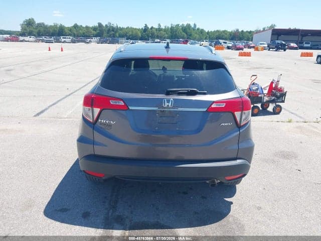 2019 HONDA HR-V EX 16