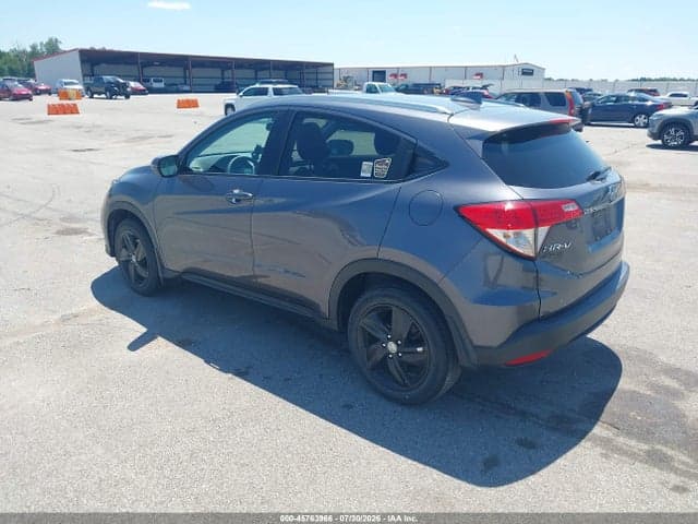 2019 HONDA HR-V EX 3