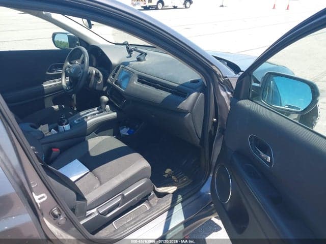 2019 HONDA HR-V EX 5