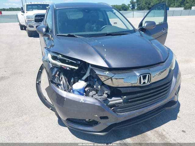 2019 HONDA HR-V EX 6