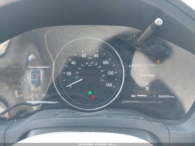 2019 HONDA HR-V EX 7