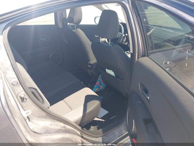 2019 HONDA HR-V EX 8