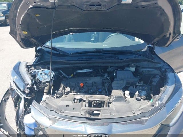 2019 HONDA HR-V EX 10