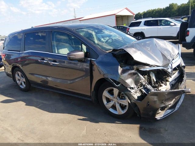 2019 HONDA ODYSSEY EX-L - 1