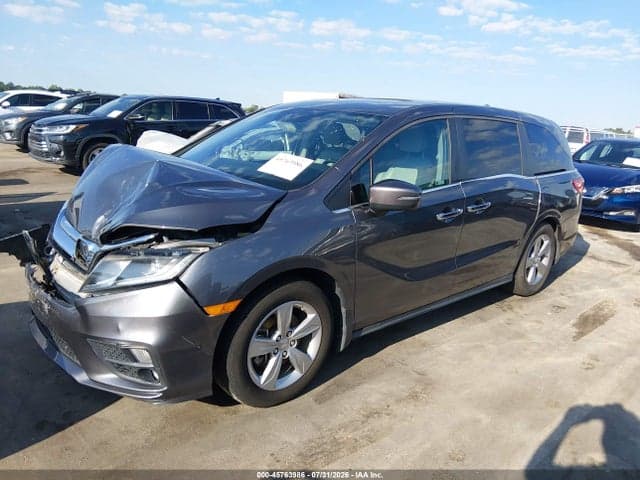 2019 HONDA ODYSSEY EX-L 2