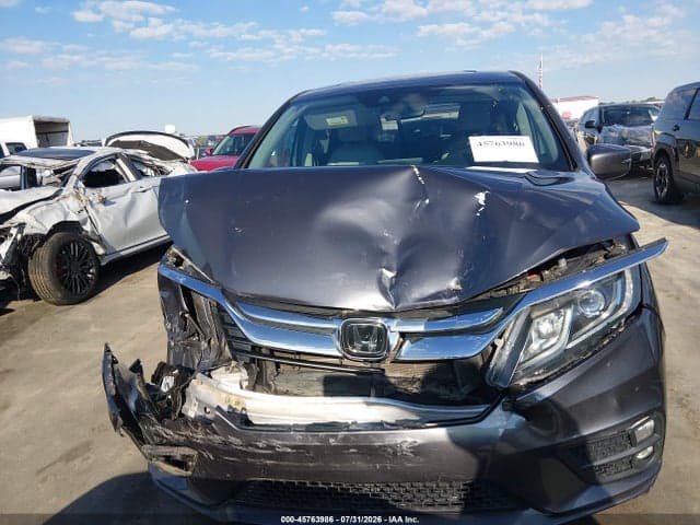 2019 HONDA ODYSSEY EX-L 12