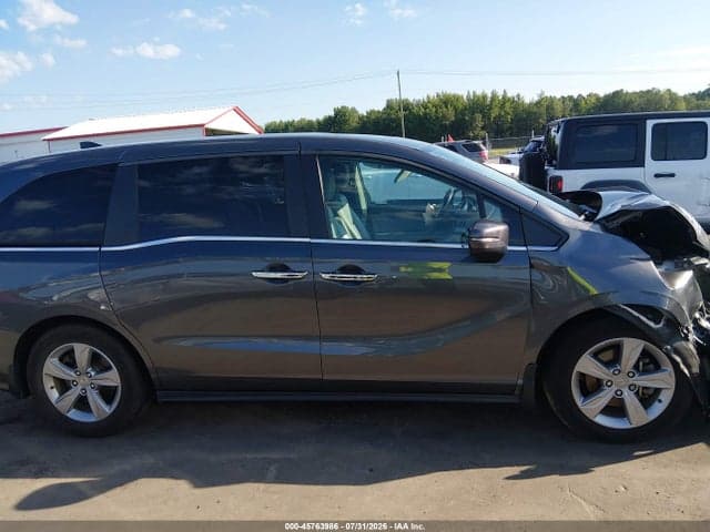 2019 HONDA ODYSSEY EX-L 13