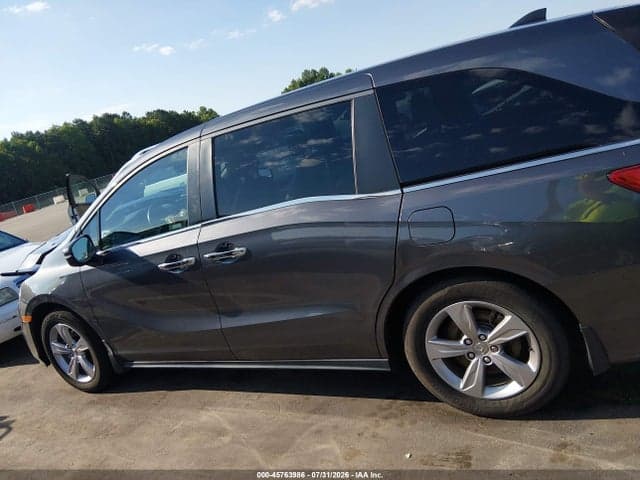 2019 HONDA ODYSSEY EX-L 14