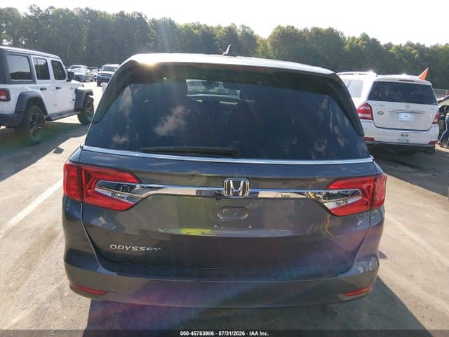 2019 HONDA ODYSSEY EX-L 16