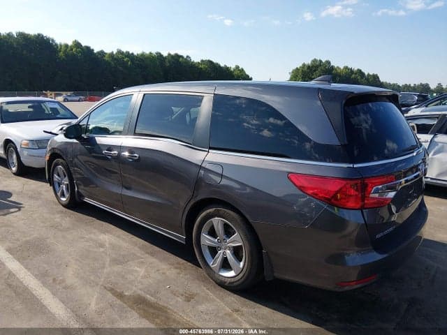 2019 HONDA ODYSSEY EX-L 3