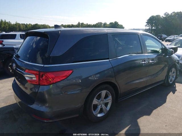 2019 HONDA ODYSSEY EX-L 4