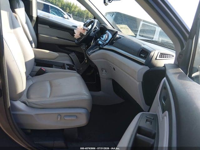2019 HONDA ODYSSEY EX-L 5