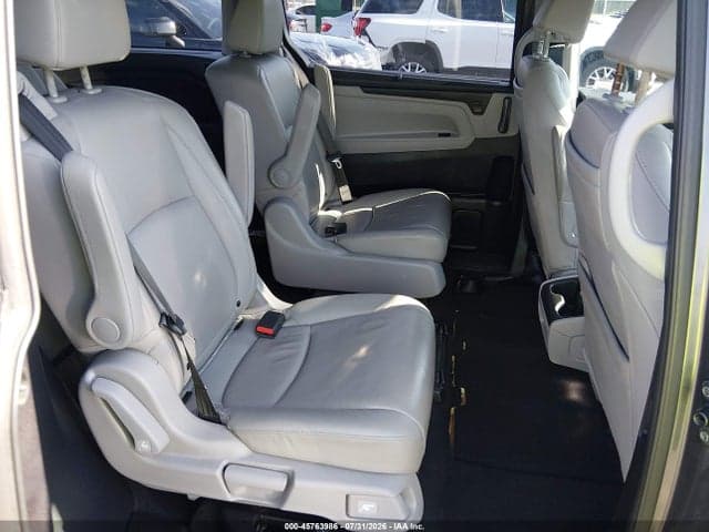 2019 HONDA ODYSSEY EX-L 8