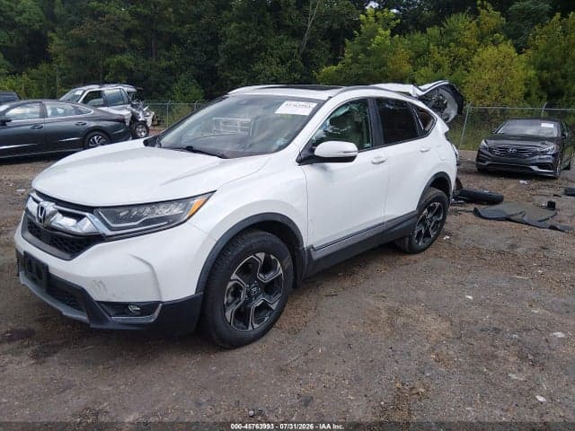 2019 HONDA CR-V TOURING 2