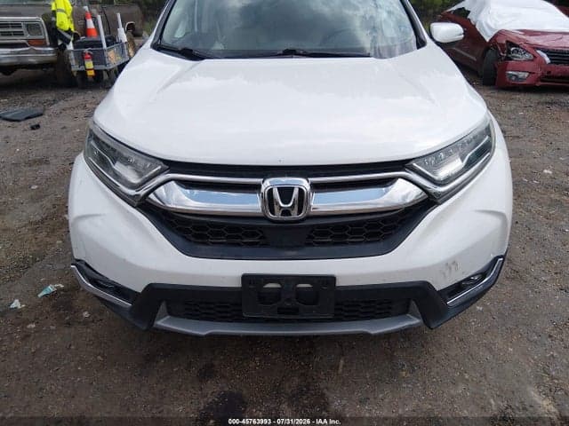 2019 HONDA CR-V TOURING 12