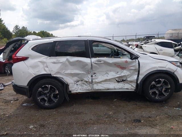 2019 HONDA CR-V TOURING 13