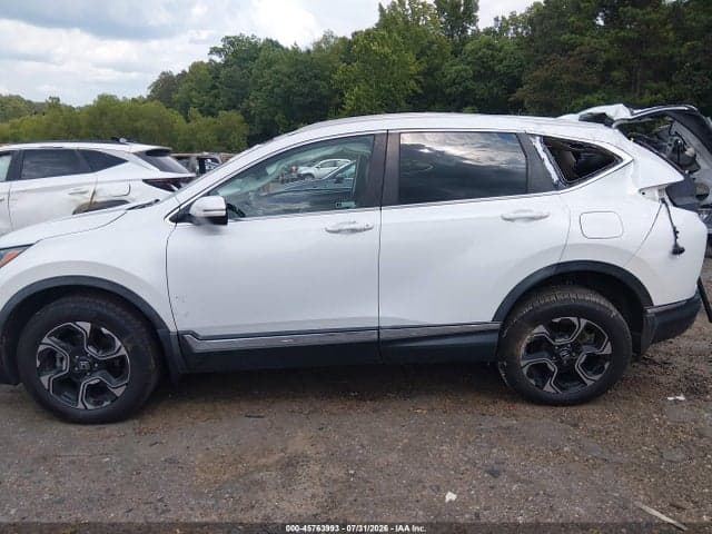 2019 HONDA CR-V TOURING 14