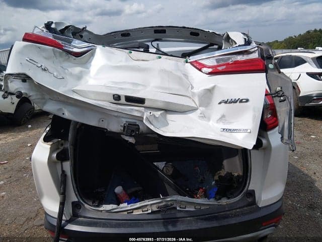 2019 HONDA CR-V TOURING 16