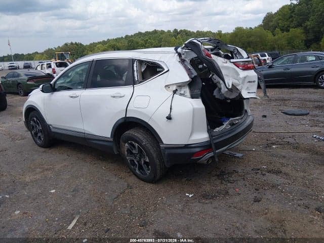 2019 HONDA CR-V TOURING 3