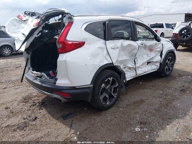 2019 HONDA CR-V TOURING 4