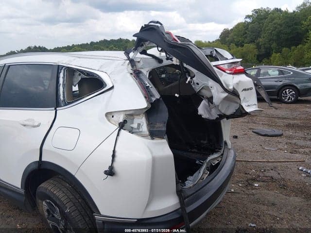 2019 HONDA CR-V TOURING 6