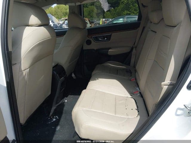 2019 HONDA CR-V TOURING 8