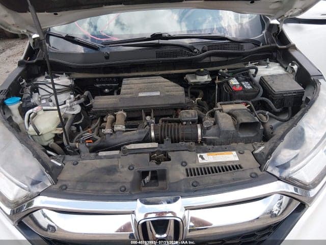 2019 HONDA CR-V TOURING 10