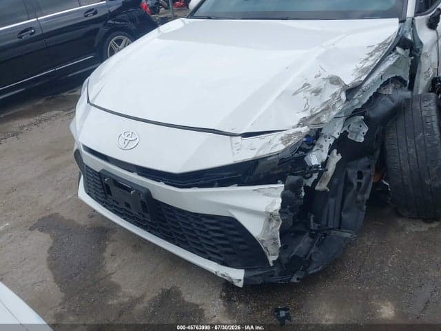 2025 TOYOTA CAMRY SE 18
