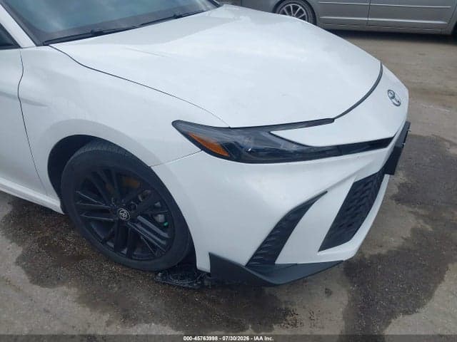 2025 TOYOTA CAMRY SE 19