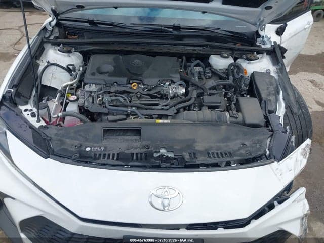 2025 TOYOTA CAMRY SE 10