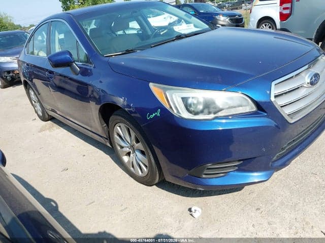 2017 SUBARU LEGACY 2.5I PREMIUM - 1