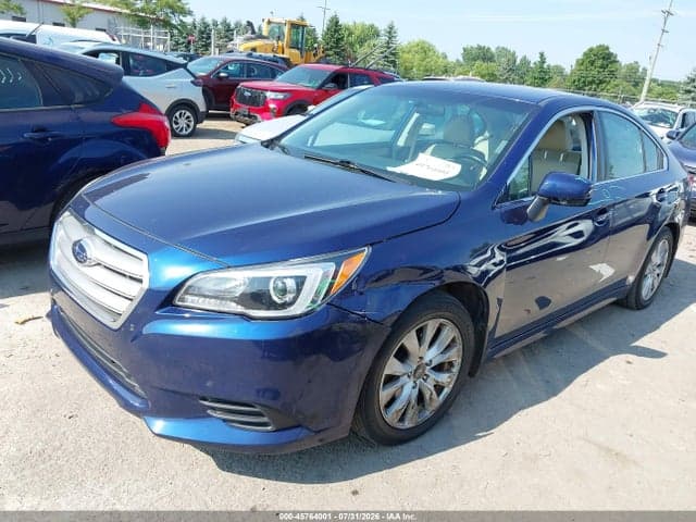 2017 SUBARU LEGACY 2.5I PREMIUM 2