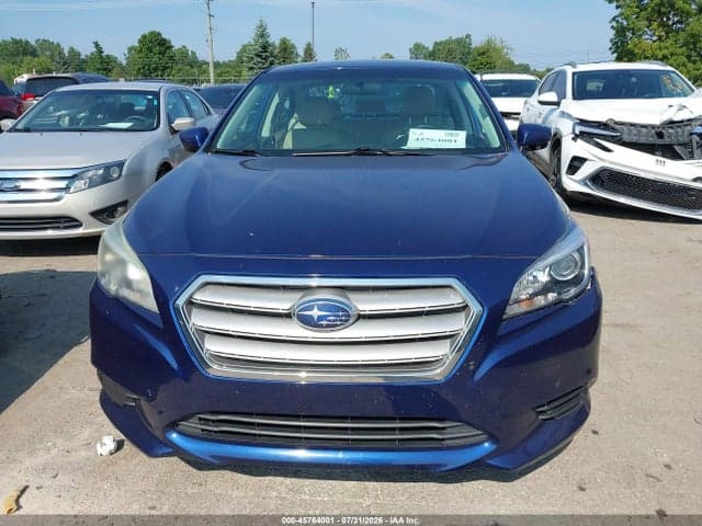 2017 SUBARU LEGACY 2.5I PREMIUM 12