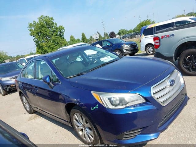 2017 SUBARU LEGACY 2.5I PREMIUM 13