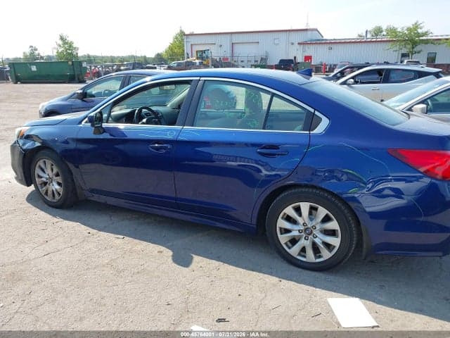 2017 SUBARU LEGACY 2.5I PREMIUM 14