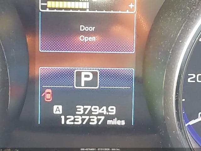 2017 SUBARU LEGACY 2.5I PREMIUM 15