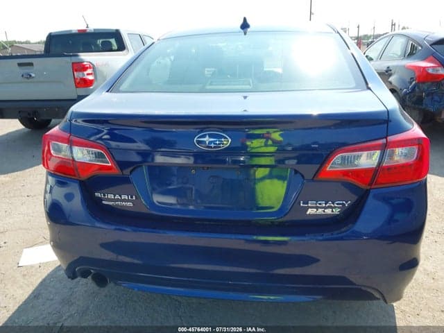 2017 SUBARU LEGACY 2.5I PREMIUM 16