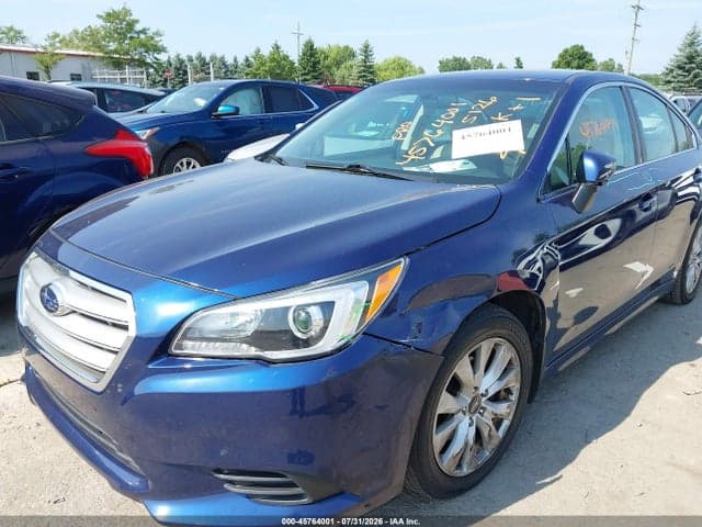 2017 SUBARU LEGACY 2.5I PREMIUM 17