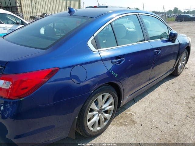 2017 SUBARU LEGACY 2.5I PREMIUM 4