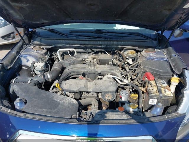 2017 SUBARU LEGACY 2.5I PREMIUM 10
