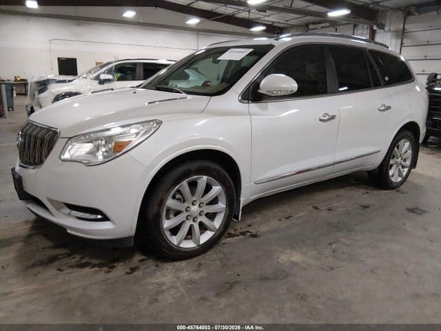 2017 BUICK ENCLAVE PREMIUM 2