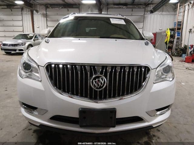 2017 BUICK ENCLAVE PREMIUM 12