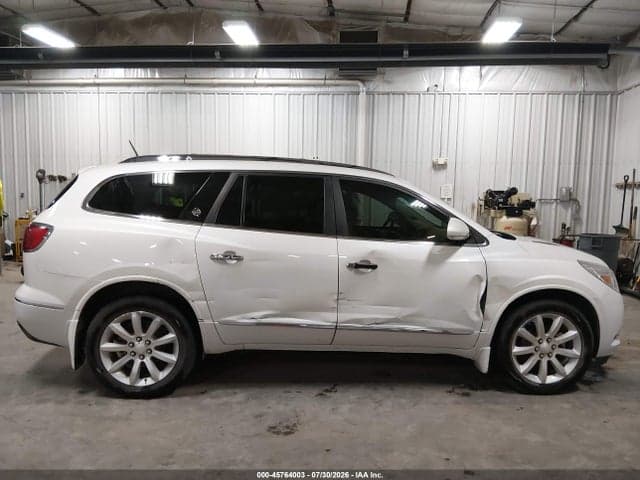 2017 BUICK ENCLAVE PREMIUM 13