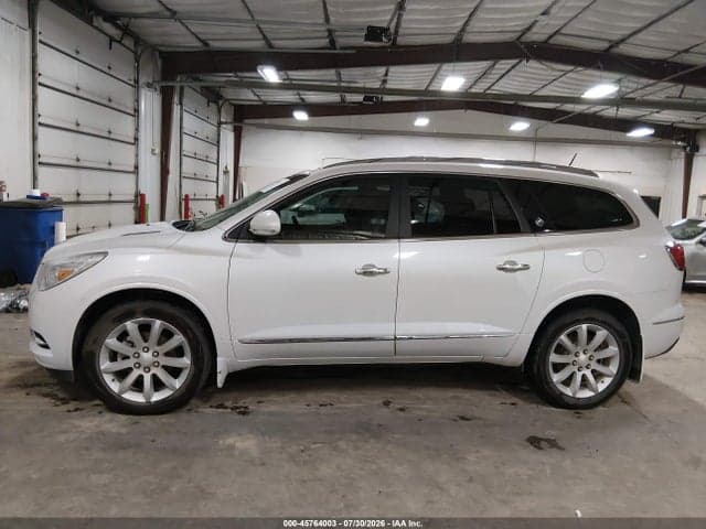2017 BUICK ENCLAVE PREMIUM 14