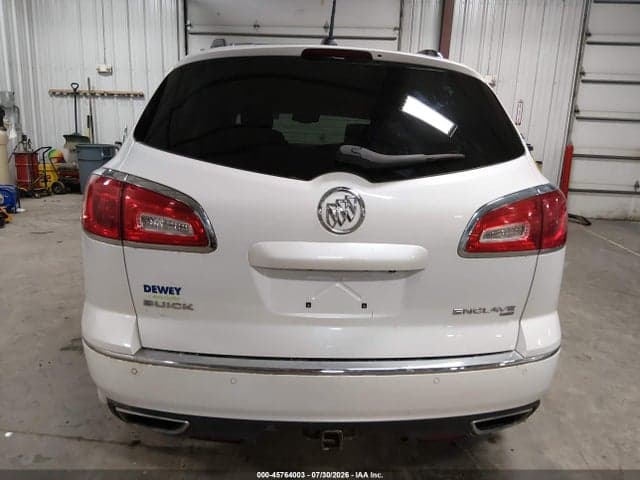 2017 BUICK ENCLAVE PREMIUM 16