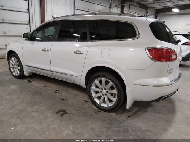 2017 BUICK ENCLAVE PREMIUM 3