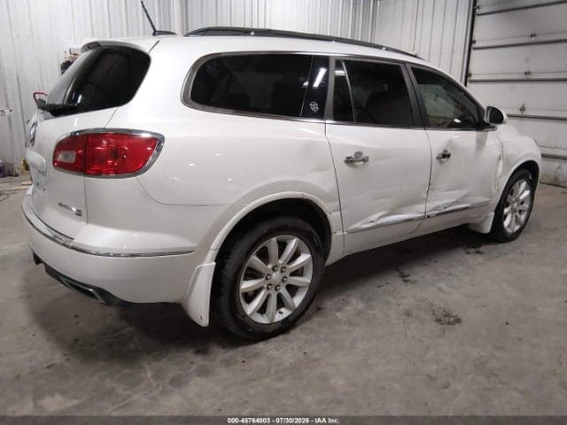 2017 BUICK ENCLAVE PREMIUM 4