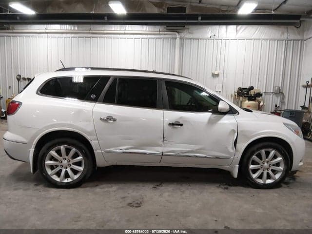 2017 BUICK ENCLAVE PREMIUM 6