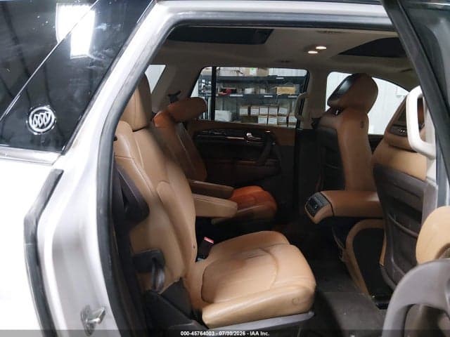 2017 BUICK ENCLAVE PREMIUM 8