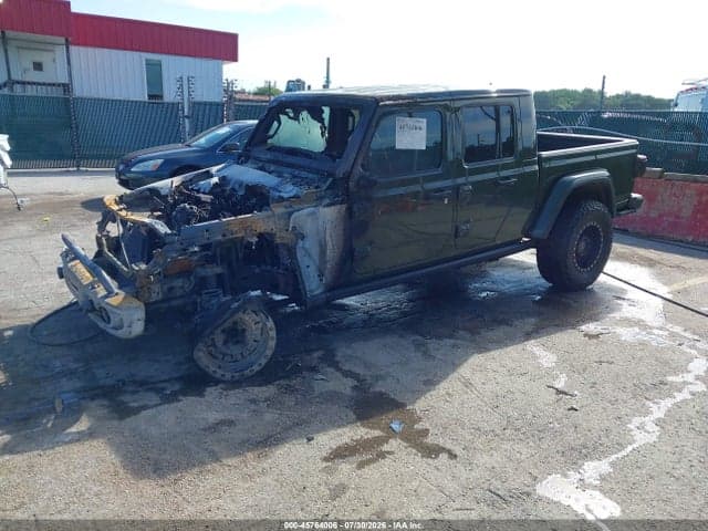 2023 JEEP GLADIATOR RUBICON FAROUT 4X4 2